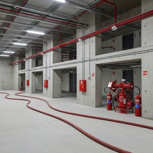 מדריך עשה זאת בעצמך: בדיקה ותחזוקה של ציוד כיבוי אש, גלאי עשן פוטואלקטרי ומערכות כיבוי אש ספרינקלרים